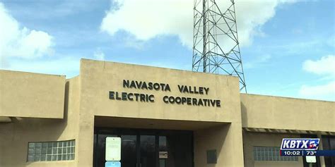 navasota valley electric outages